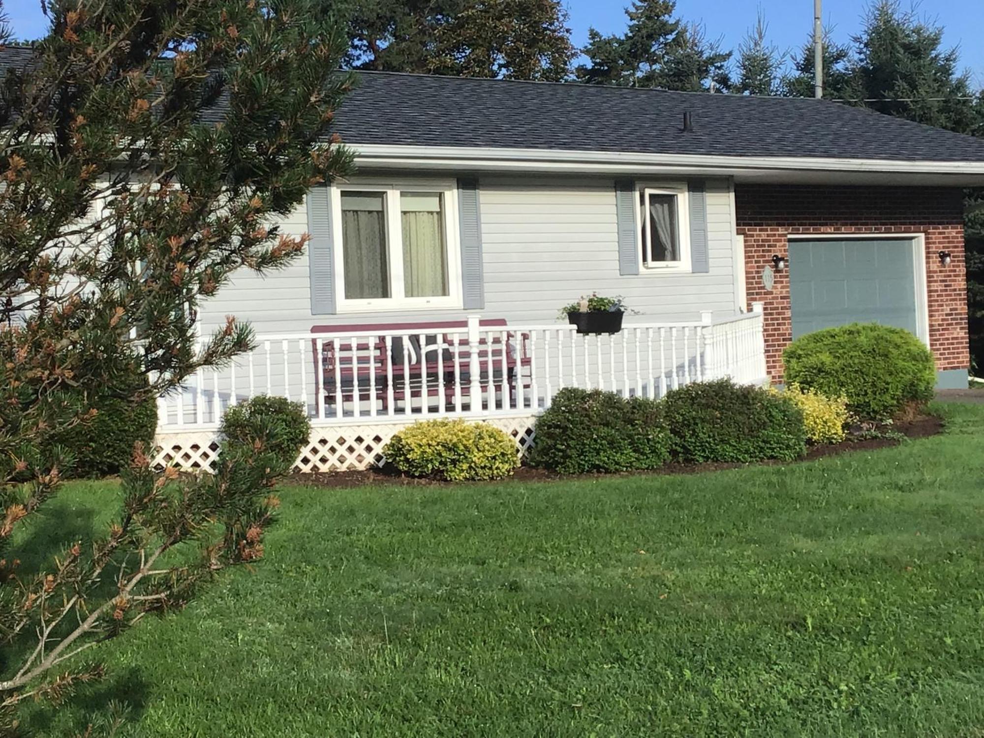 Guest Suites At Willowgreen Farm Summerside Dış mekan fotoğraf